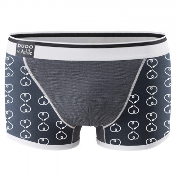 Coffret chaussettes et boxer Duoo 