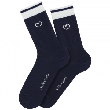 Coffret chaussettes et boxer Duoo 
