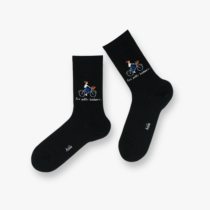 Chaussettes Les Petits...