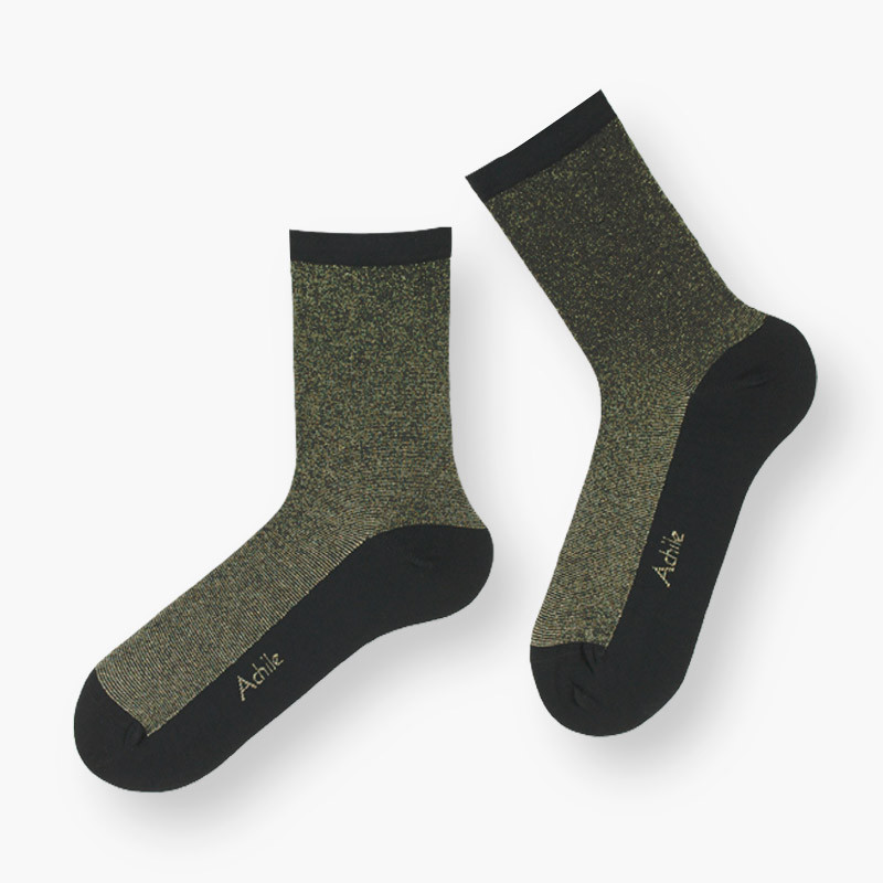 Chaussettes Guépard en coton