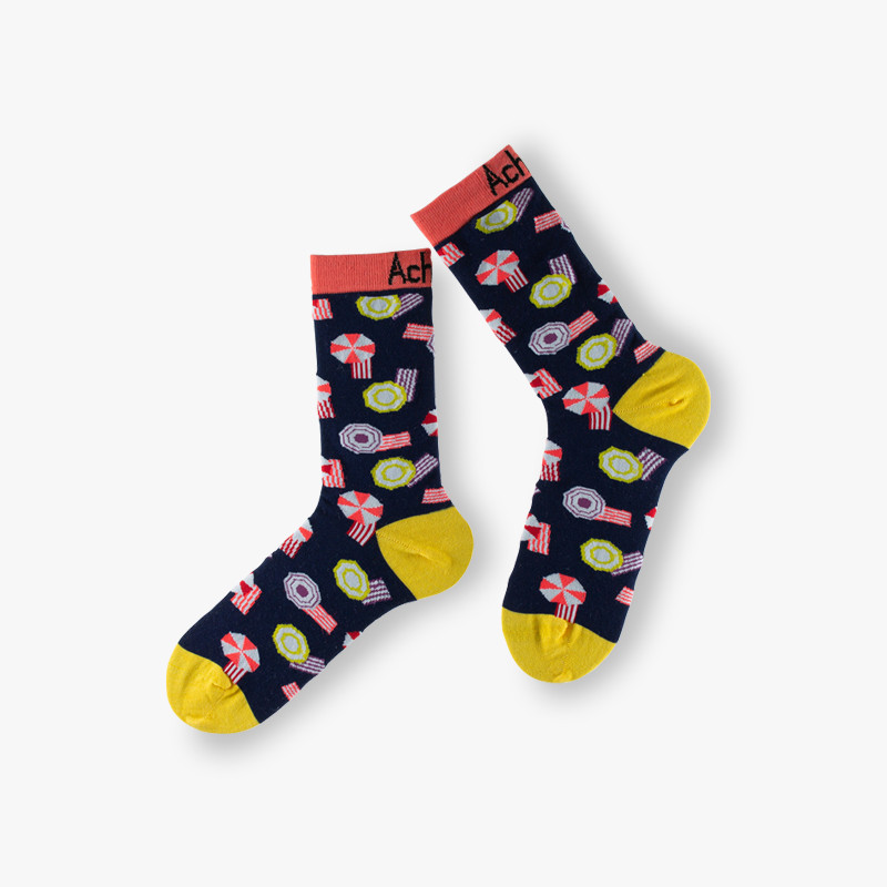 Chaussettes Playa en coton