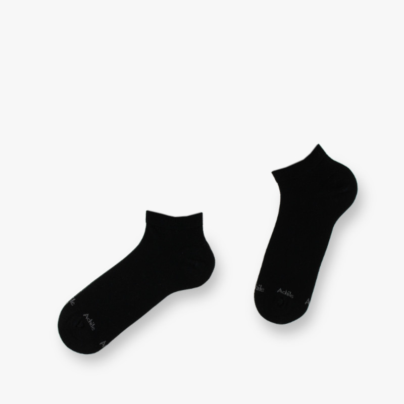 Cotton invisible socks