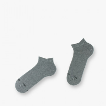 Cotton invisible socks