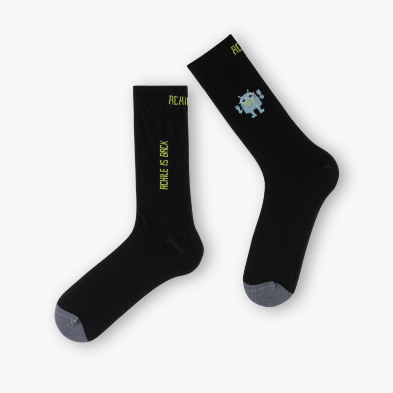 Chaussette haute homme fantaisie deals