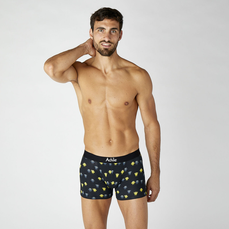 Lot de 2 shortys homme...