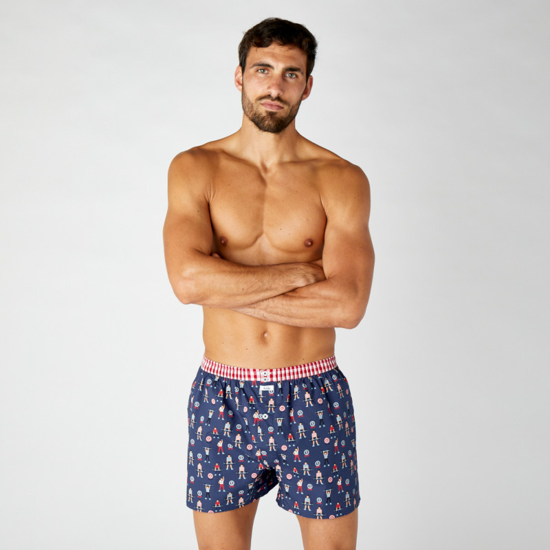 Caleçon pour homme online pas cher