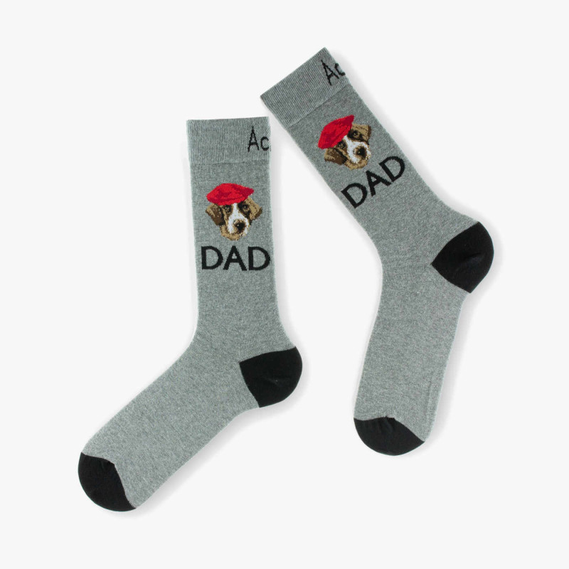 Mi chaussettes Dad, made in...