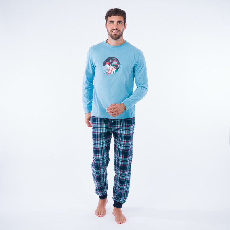 Pyjama forme jogging Retro...