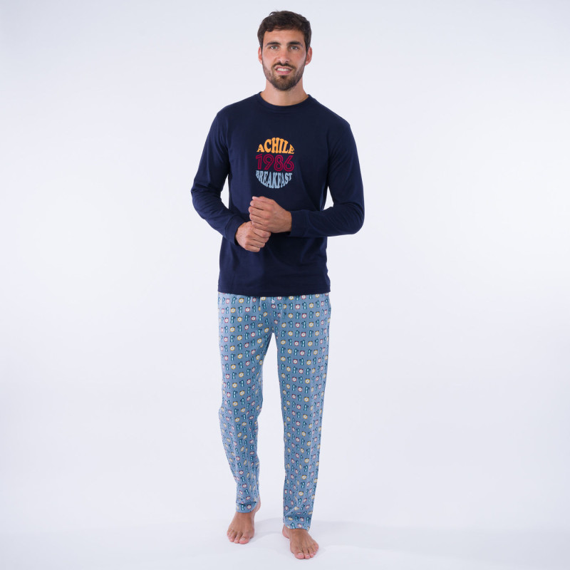 Pyjama long homme 1986 Pyjama long homme 1986