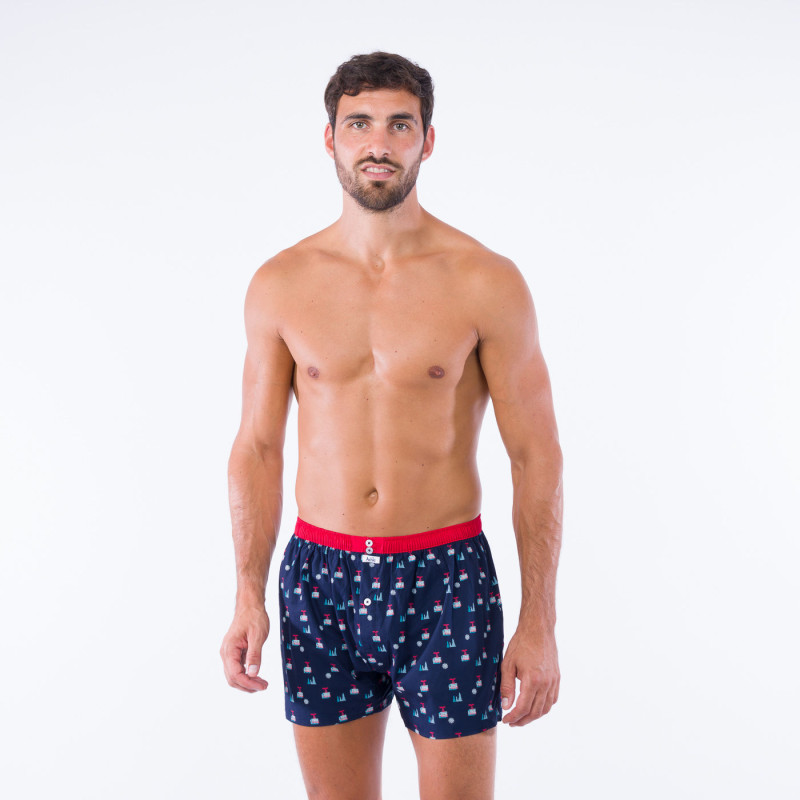 Recherche cadeau original et pas cher, voici le boxer pour h