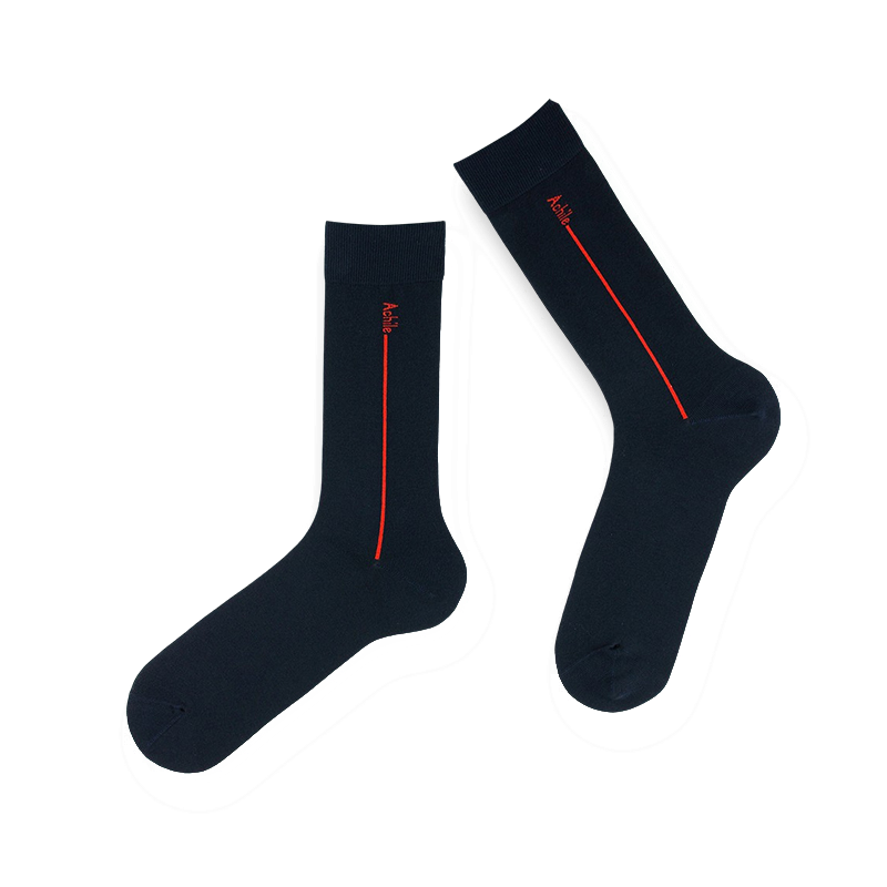 Chaussettes homme Signature en coton made in France