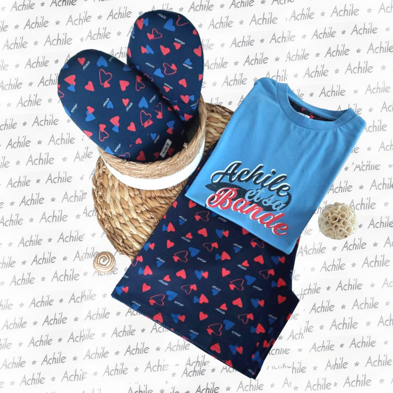 Coffret pyjama court...