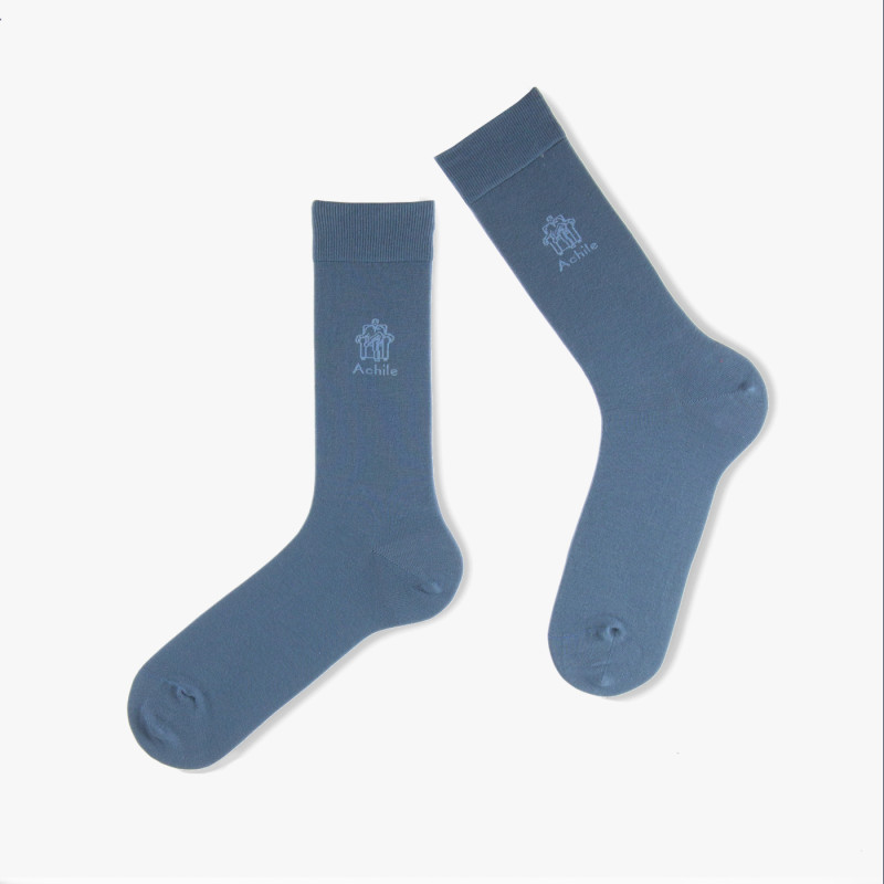 Chaussettes Petit Logo en...