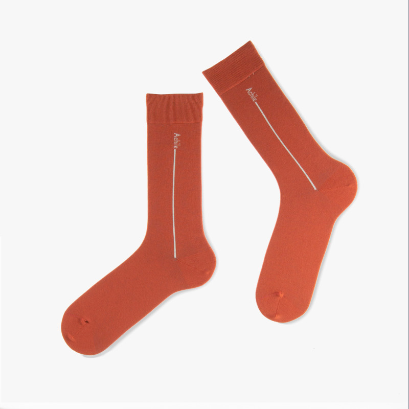 Chaussettes Signature en...