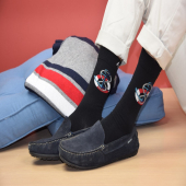 Bonne semaine ! 😌

#achile #chaussettes #socks #mode #tendance #homme