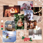 Top départ des vacances de Noël ! 😎 Quel est votre programme ?🌲⬇️#achile #vacances #destination #mode #achilesocks