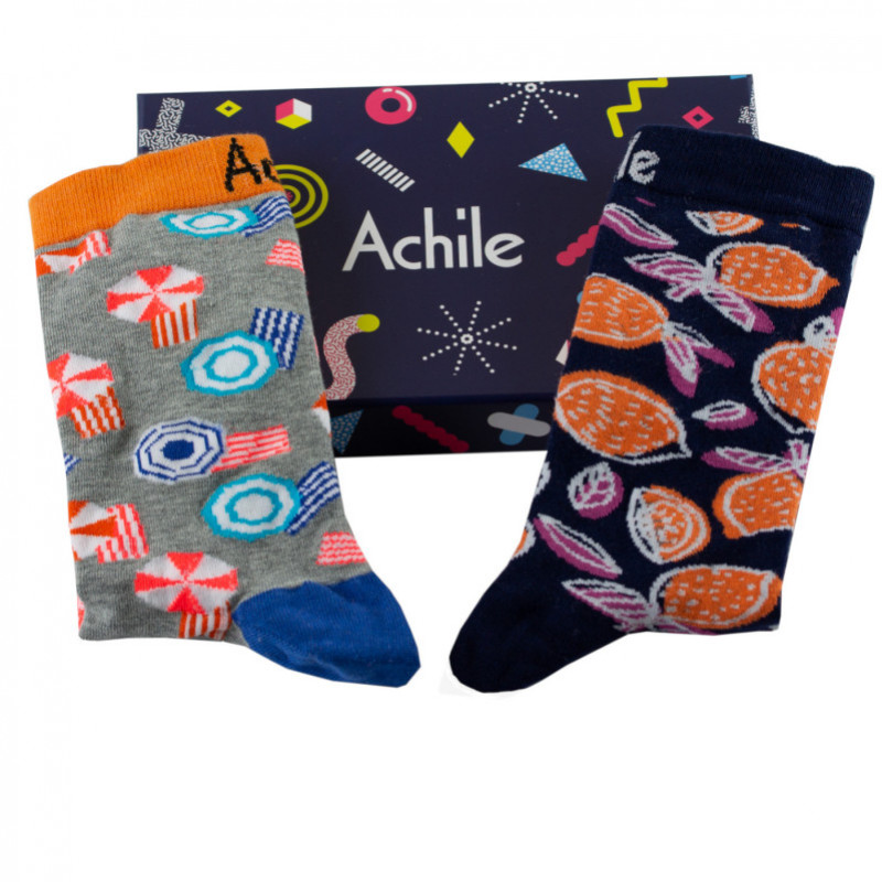 Les chaussettes fantaisie pour femmes, un accessoire de mode