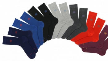 Des chaussettes chics pour un mariage réussi