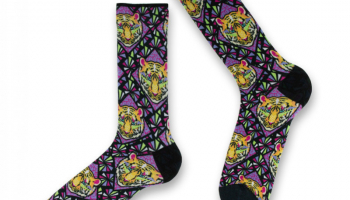 Nos offres de chaussettes à motif