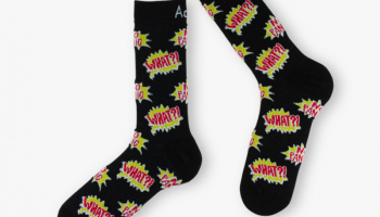 Pourquoi opter pour des chaussettes fun pour homme ?