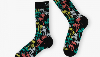 Pourquoi opter pour des chaussettes colorées ?