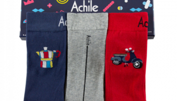 Pourquoi acheter un coffret de chaussettes homme ?